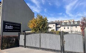 Apartament na Starówce VI